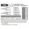 Image 1 : CL 1 DOMINO 291K