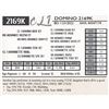 Image 1 : CL 1 DOMINO 2169K