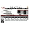 Image 1 : T/D MVP 1619