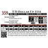 Image 1 : T/D Dollar Up 1534