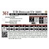 Image 1 : T/D Dollar Up 1681