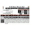Image 1 : T/D Doc Ryan K2