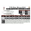 Image 1 : T/D Doc Ryan K12