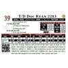 Image 1 : T/D Doc Ryan 2283