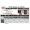 Image 1 : T/D Tribute K236