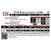 Image 1 : T/D Exclusive 2180