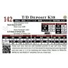 Image 1 : T/D Deposit K38