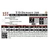 Image 1 : T/D Deposit 260