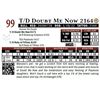 Image 1 : T/D Doubt Me Now 2164