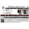 Image 1 : T/D Doc Ryan 2359