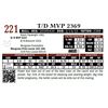 Image 1 : T/D MVP 2369 - NO VIDEO