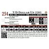 Image 1 : T/D Dollar Up 2281