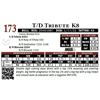 Image 1 : T/D Tribute K8