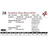 Image 1 : VERMILION THREE RIVERS K549