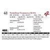 Image 1 : VERMILION COMMERCE K104