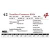 Image 1 : VERMILION COMMERCE K054