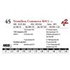 Image 1 : VERMILION COMMERCE K011