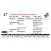 Image 1 : VERMILION COMMERCE K079