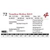 Image 1 : VERMILION MCILROY K619