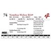 Image 1 : VERMILION MCILROY K649