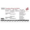 Image 1 : VERMILION KING AIR K038