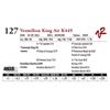 Image 1 : VERMILION KING AIR K449