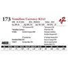 Image 1 : VERMILION CURRENCY K243