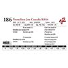 Image 1 : VERMILION JOE CANADA K654