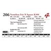 Image 1 : VERMILION FAIR N SQUARE K300