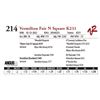 Image 1 : VERMILION FAIR N SQUARE K231