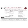 Image 1 : VERMILION G017 BOMBER K150