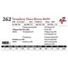 Image 1 : VERMILION THREE RIVERS K699
