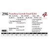 Image 1 : VERMILION GROWTH FUND K283