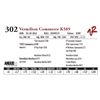 Image 1 : VERMILION COMMERCE K589