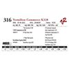 Image 1 : VERMILION COMMERCE K328