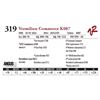 Image 1 : VERMILION COMMERCE K087