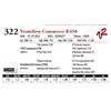 Image 1 : VERMILION COMMERCE K458