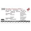 Image 1 : VERMILION COMMERCE K554