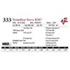Image 1 : VERMILION SAVVY K567