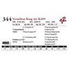 Image 1 : VERMILION KING AIR K409