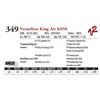 Image 1 : VERMILION KING AIR K050