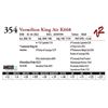Image 1 : VERMILION KING AIR K668