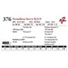 Image 1 : VERMILION SAVVY K319