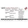 Image 1 : VERMILION MCILROY K151