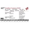 Image 1 : VERMILION COMMERCE K638