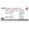 Image 1 : VERMILION COMMERCE K628