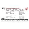 Image 1 : VERMILION COMMERCE K073