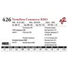 Image 1 : VERMILION COMMERCE K003