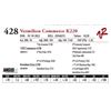 Image 1 : VERMILION COMMERCE K220