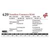 Image 1 : VERMILION COMMERCE K246